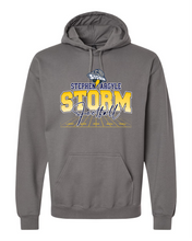 Load image into Gallery viewer, Storm Football Gildan Hoodie