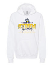 Load image into Gallery viewer, Storm Football Gildan Hoodie