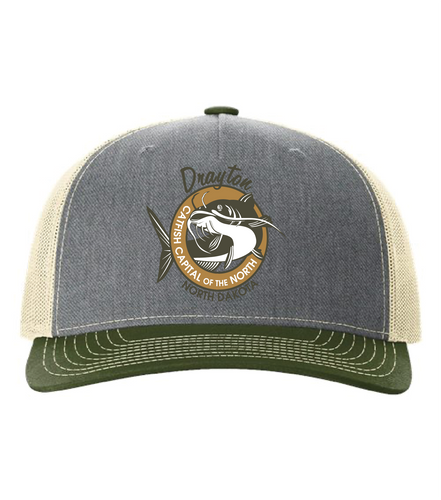 Drayton Catfish Capital Structured Hat