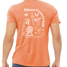Load image into Gallery viewer, Kittson County Fair Tee