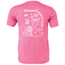 Load image into Gallery viewer, Kittson County Fair Tee