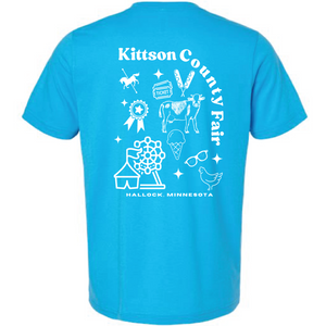 Kittson County Fair Tee