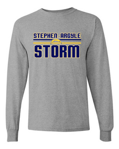 Storm Bolt Long Sleeve T-shirt