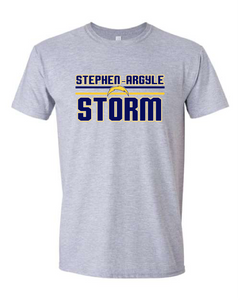 Storm Bolt  T-shirt