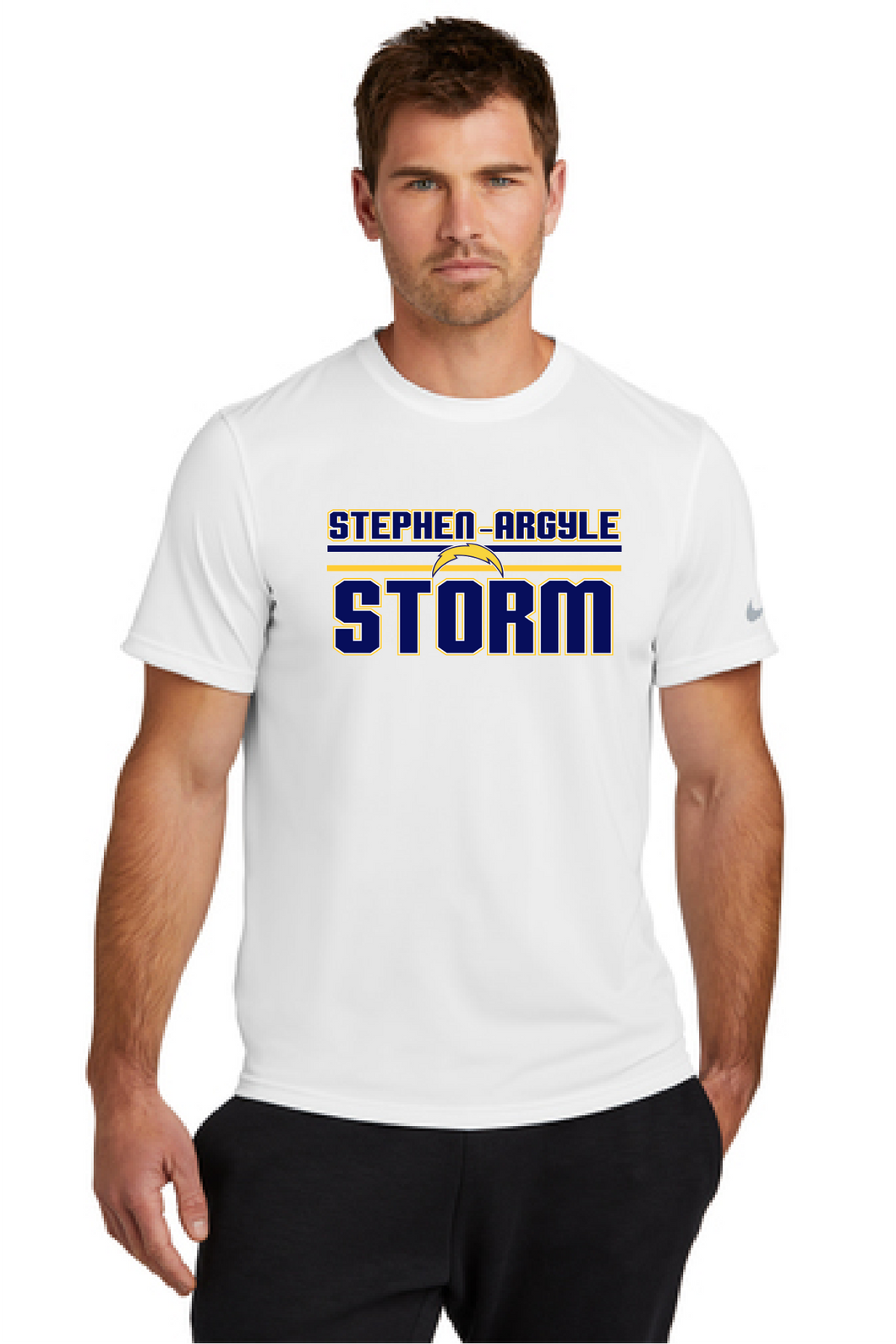 Storm Bolt Nike T-shirt