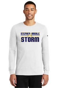 Storm Bolt Nike Long Sleeve T-shirt
