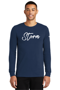 Storm SA Script Nike Long Sleeve T-Shirt