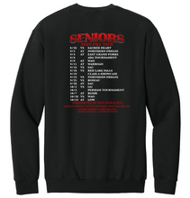 Load image into Gallery viewer, Bearcats Seniors 2025 Gildan Crewneck