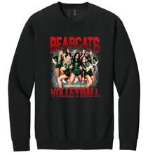 Load image into Gallery viewer, Bearcats Seniors 2025 Gildan Crewneck
