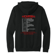Load image into Gallery viewer, Bearcats Volleyball Seniors 2025 Softstyle Hoodie