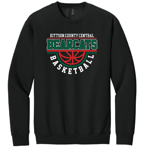 Bearcats Girls Basketball 2 Gildan Crewneck