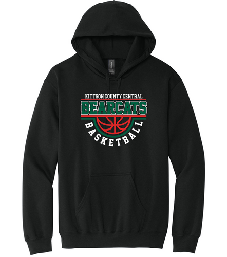 Bearcats Girls Basketball Gildan Softstyle Hoodie