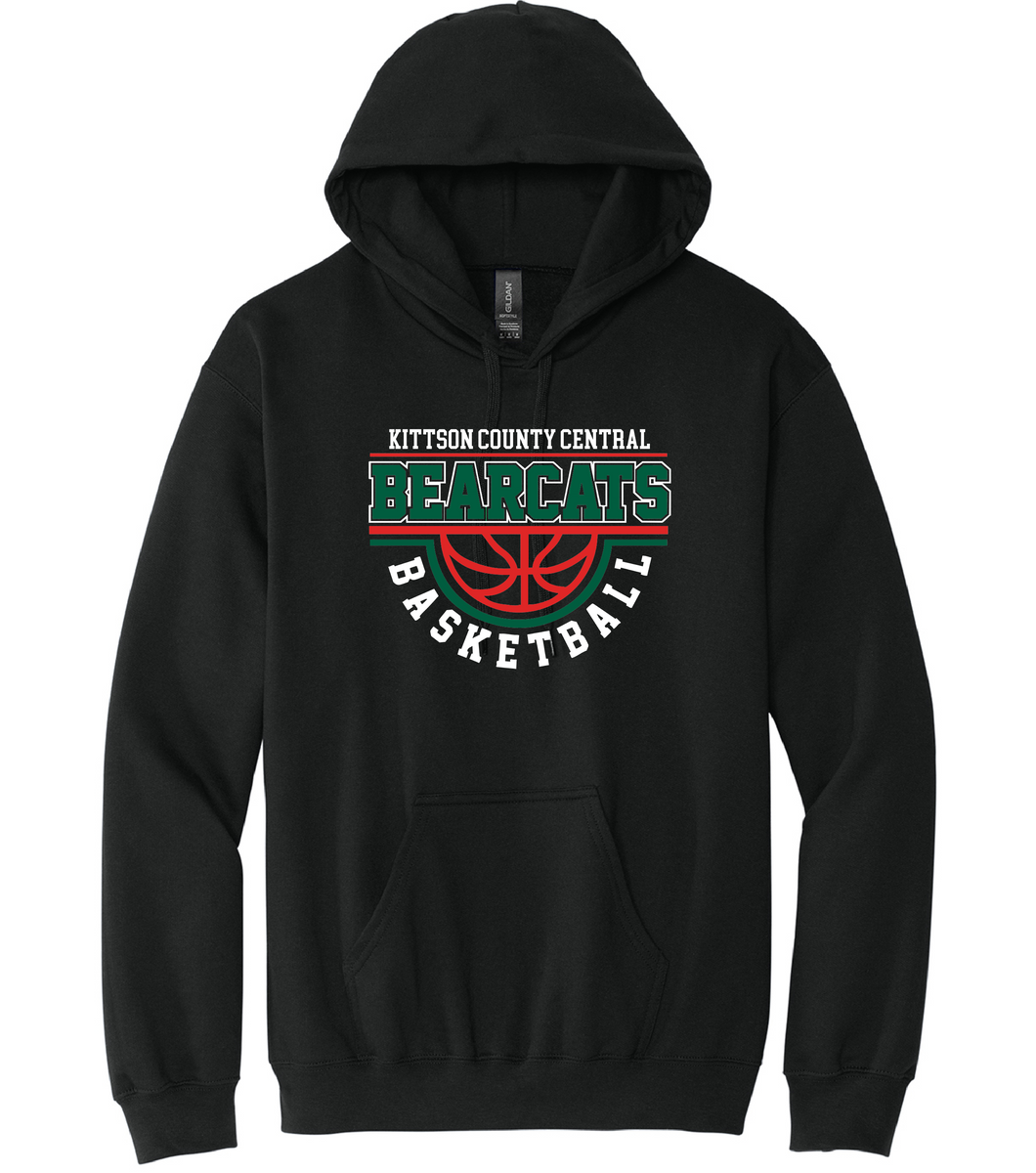 Bearcats Girls Basketball Gildan Softstyle Hoodie
