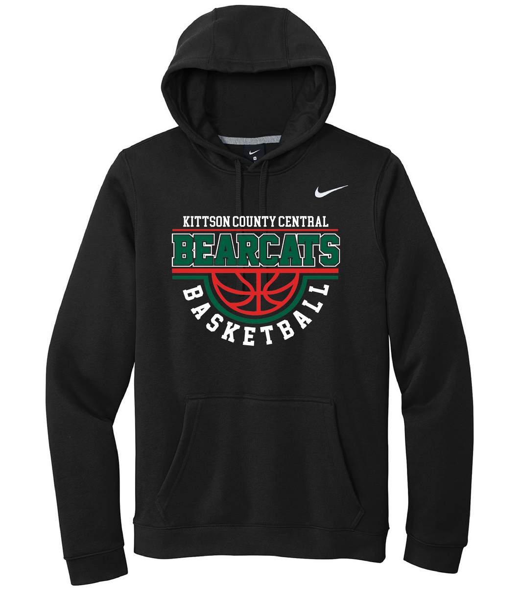 Bearcats Girls Basketball 2 Nike Hoodie