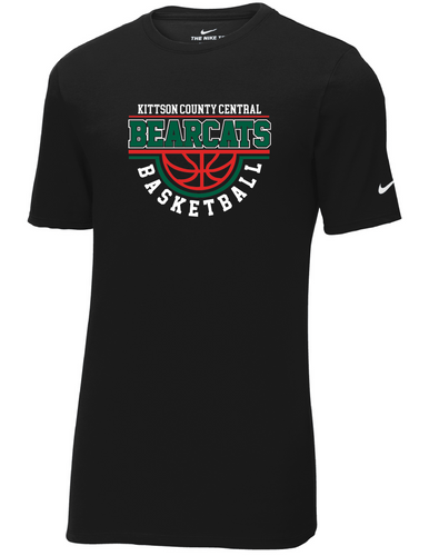 Bearcats Girls Basketball 2 Nike Tshirt