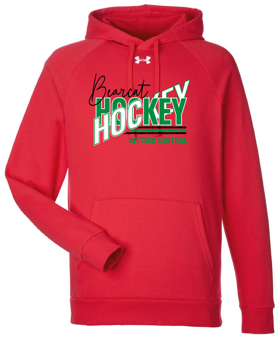 KCC Bearcats Hockey 1 Under Armour Hoodie