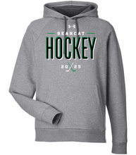Load image into Gallery viewer, KCC Bearcats Hockey 2 Under Armour Hoodie