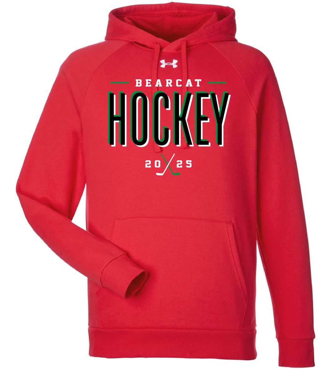 KCC Bearcats Hockey 2 Under Armour Hoodie