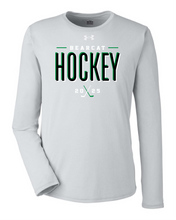Load image into Gallery viewer, KCC Bearcats Hockey 2 Under Armour Long Sleeve Tshirt