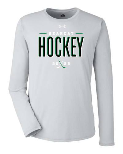 KCC Bearcats Hockey 2 Under Armour Long Sleeve Tshirt