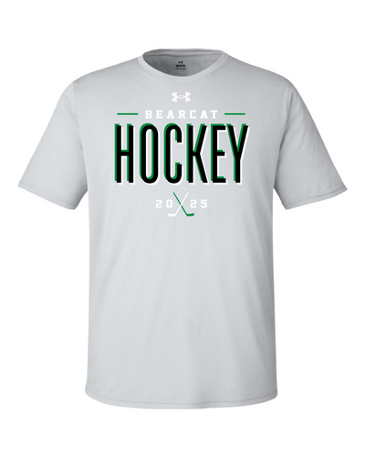 KCC Bearcats Hockey 2 Under Armour  Tshirt