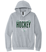 Load image into Gallery viewer, KCC Bearcats Hockey 2 Gildan Softstyle Hoodie