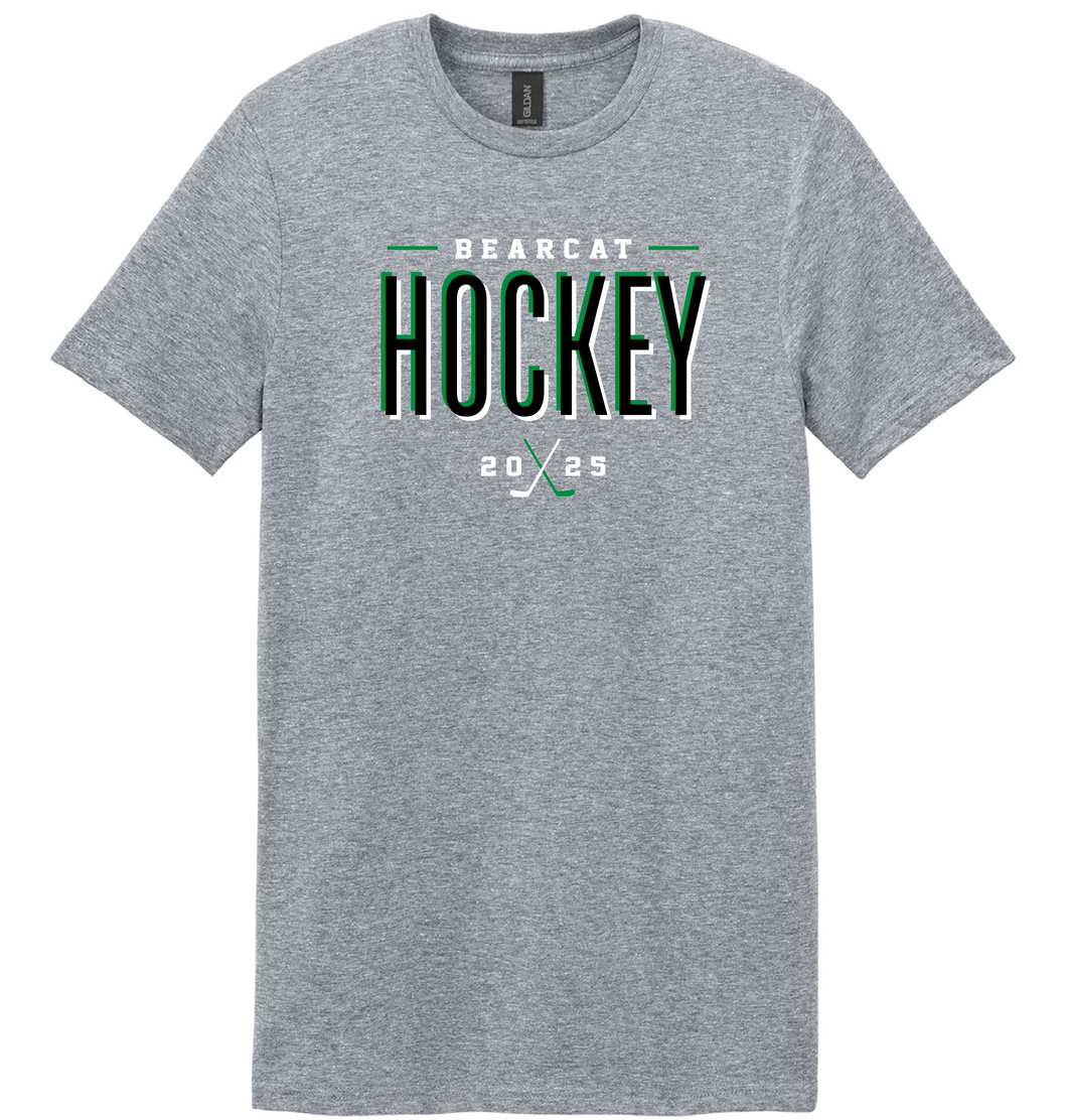 KCC Bearcats Hockey 2 Gildan Tshirt