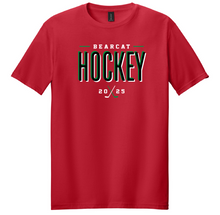 Load image into Gallery viewer, KCC Bearcats Hockey 2 Gildan Tshirt