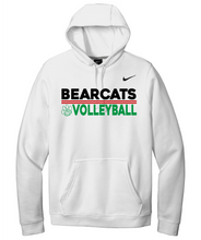 Load image into Gallery viewer, Bearcats Volleyball 1 Nike Hoodie