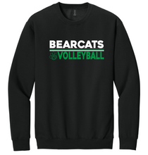 Load image into Gallery viewer, Bearcats Volleyball 1 Gildan Crewneck