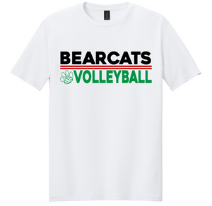 Bearcats Volleyball 1 Gildan Tshirt