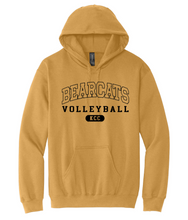 Load image into Gallery viewer, Bearcats Volleyball Gildan Softstyle Hoodie