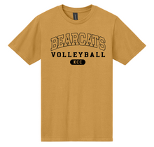 Load image into Gallery viewer, Bearcats Volleyball Gildan Tshirt