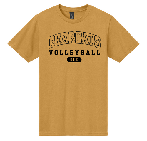 Bearcats Volleyball Gildan Tshirt