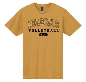 Bearcats Volleyball Gildan Tshirt