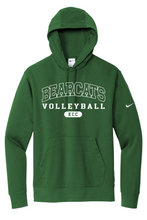 Load image into Gallery viewer, Bearcats Volleyball Nike Hoodie