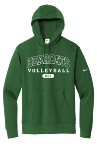 Bearcats Volleyball Nike Hoodie