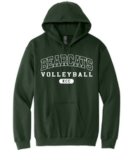 Load image into Gallery viewer, Bearcats Volleyball Gildan Softstyle Hoodie