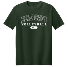 Load image into Gallery viewer, Bearcats Volleyball Gildan Tshirt