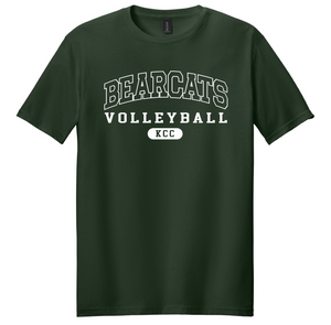 Bearcats Volleyball Gildan Tshirt