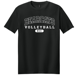Bearcats Volleyball Gildan Tshirt