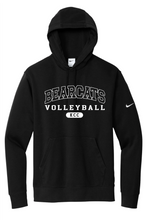 Load image into Gallery viewer, Bearcats Volleyball Nike Hoodie