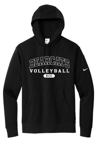 Bearcats Volleyball Nike Hoodie
