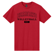 Load image into Gallery viewer, Bearcats Volleyball Gildan Tshirt