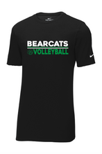 Load image into Gallery viewer, Bearcats Volleyball 1 Nike Tshirt