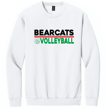 Load image into Gallery viewer, Bearcats Volleyball 1 Gildan Crewneck
