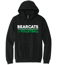 Load image into Gallery viewer, Bearcats Volleyball 1 Nike Hoodie