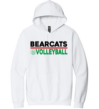 Load image into Gallery viewer, Bearcats Volleyball 1 Gildan Softstyle Hoodie