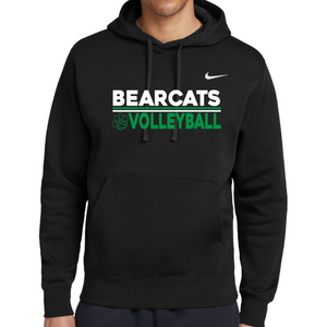 Bearcats Volleyball 1 Nike Hoodie