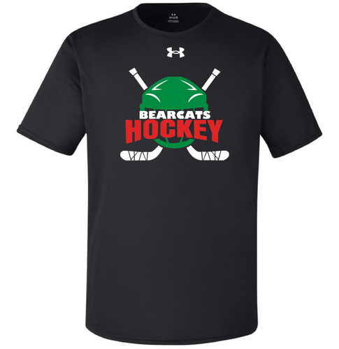 KCC Bearcats Hockey Helmet Under Armour  Tshirt